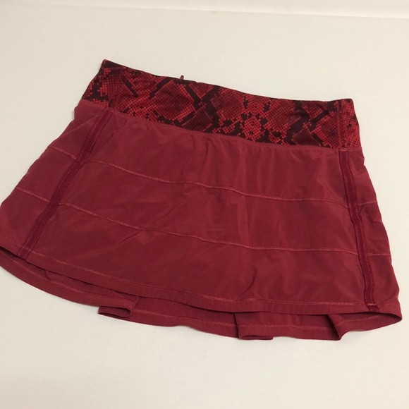 lululemon athletica Pants - Lululemon Athletic Skort